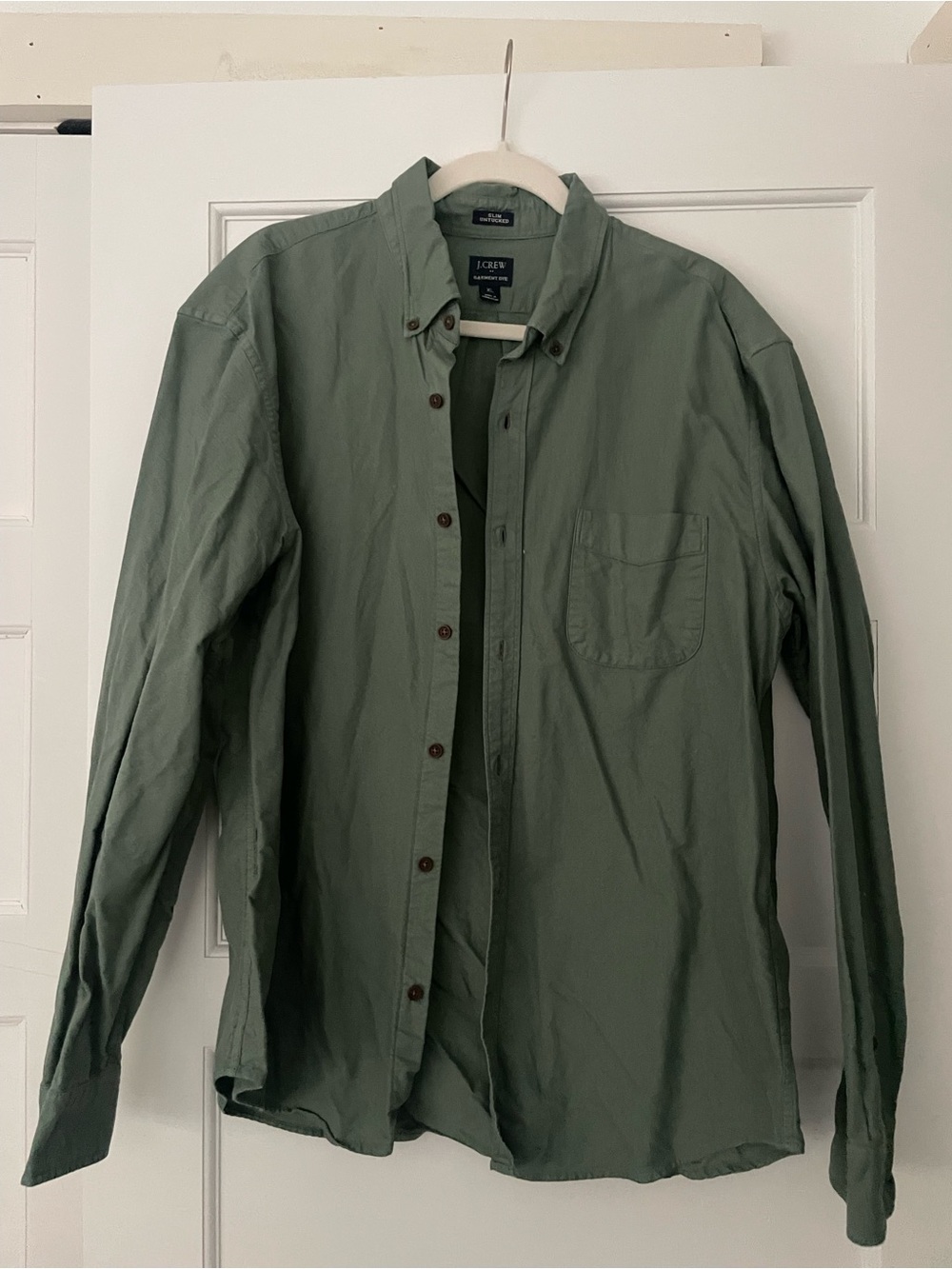 Jcrew Men's Shirt